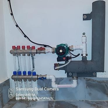 Qapı ustası xidmətləri: Peşəkar elektrik və santexnik sistemlərinin quraşdırılması xidməti — 9