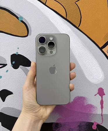 samsung a11 qiyməti: IPhone 15 Pro — 1