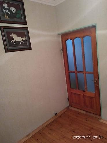 kiraye ev 2022: 3 otağlı kirayə həyət evi 1 maşınlıq həyəti var Kollecə yaxın — 9