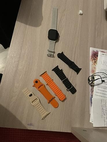 lil solid dual: İşlənmiş, Smart saat, Smart, Sensor ekran, rəng - Qara — 8