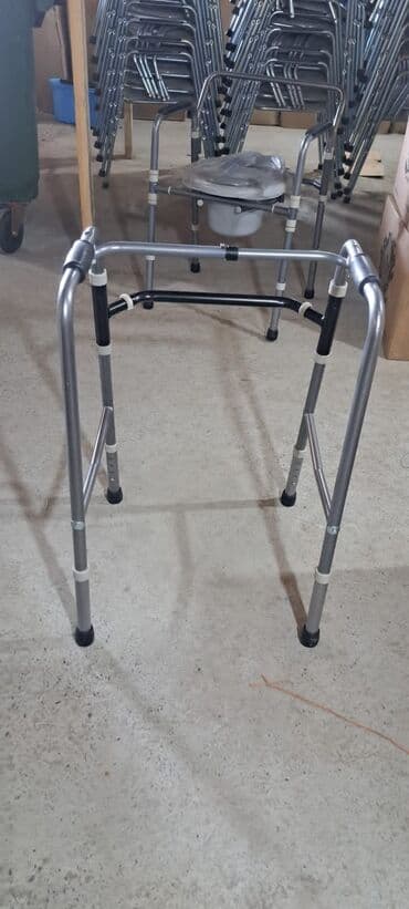 Yerimək üçün arabalar, çəliklər, əsalar, rollatorlar: Xadok (yüyürcək) xesteler ucun xadok yuyurcet elilller ucun xadnok cox — 4