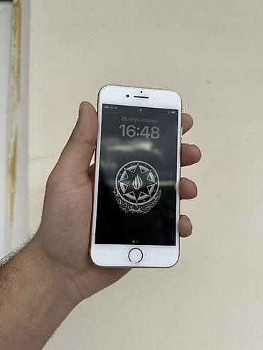 usb ventilyator: IPhone 8, 64 GB, Qızılı — 2
