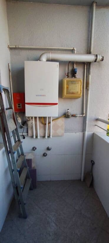 1 otaqlı kohnə tikili: 2 otaqlı, Yeni tikili, 63 kv. m — 14