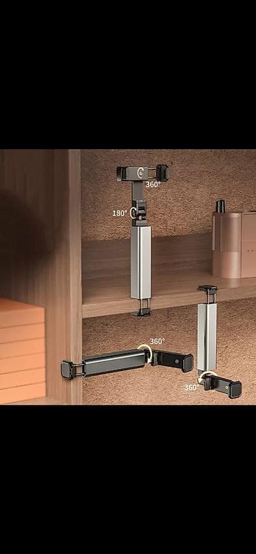 telfonlar yeni: 📸 Kontent çəkənlər üçün ideal aksesuarlar! Video, foto, Reels və canlı — 6