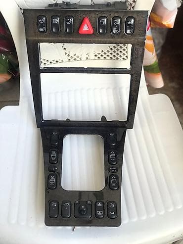 mercedes sprinter ehtiyat hisseleri: Mercedes-Benz W210 2001, 2001 il, İşlənmiş — 6