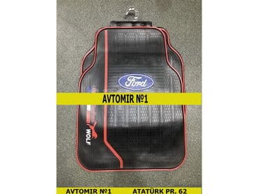 Ford ayaqaltı rezini ünvan: atatürk prospekti 62, gənclik metrosundan