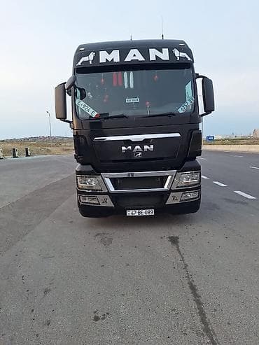 vaz 2107 abilsofka: MAN TTX WL 440 (çekici + yarımqoşqu) Xüsusiyyətlər: - Güclü MAN TTX — 3