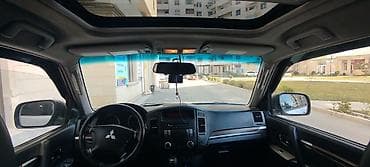 vito farası: Mitsubishi Pajero: 3.8 l | Ofrouder/SUV — 9