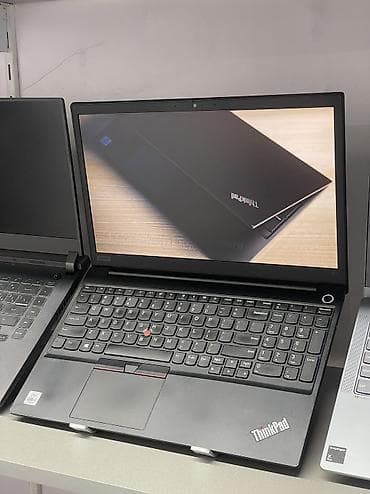 Ноутбуки: Lenovo ThinkPad, 15.6 ", Intel Core i7, 512 ГБ — 1