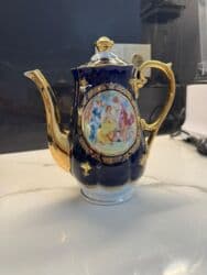 Заварочные чайники: Tezedi — 1