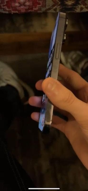 planşetlər və qiymətləri: IPhone 14 Pro, 128 GB, Qara, Face ID — 3