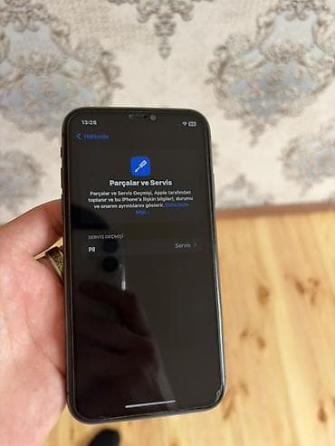 iphone x ikinci el: IPhone 12, Qara, Face ID — 6