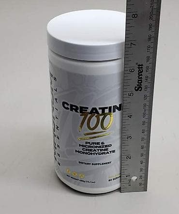 Kreatin Çəki: 201 - 500 g