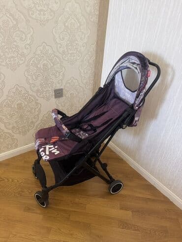 Gəzinti arabaları: İki tutacaqlı araba — 5