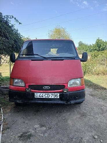 ravon 2: Ford Ford GT: 2 l | 1998 il Van/Minivan — 1