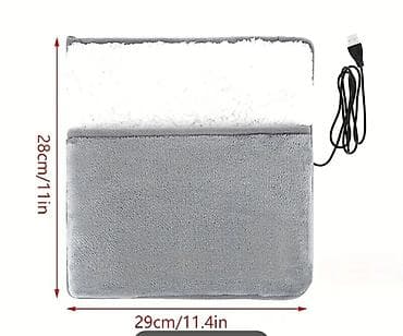 yeni soyuducu: Ayaq qızdırıcı, isidici Satılır | Elektrikli | Yenidir, salafanı — 2