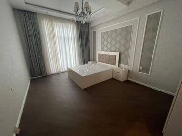 kurdexanida evler: Ağ şəhərdə 7 mərtəbənin 6 cı mərtəbəsində 2 otaqlı ev 1200 kirayə — 4