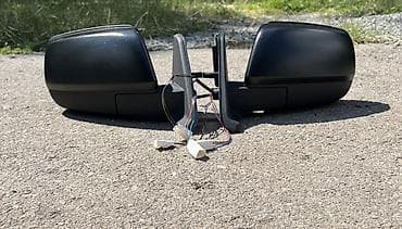 домкрат для авто: Niva yan guzguler elektron Xüsusiyyətlər: - Rəng: Qara (korpus) - — 1
