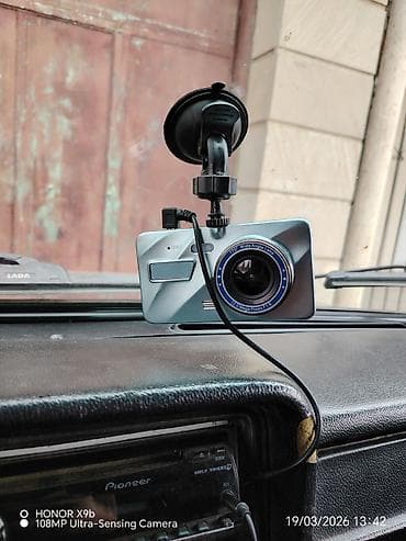 ikinci el ayfon 11: Avtomobil üçün ön kamera (videoregistrator) - Ön şüşəyə vakuumlu — 5