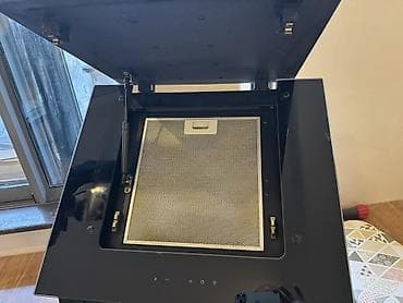 mini kalonkalar: Aspirator rəng - Qara, İşlənmiş — 2