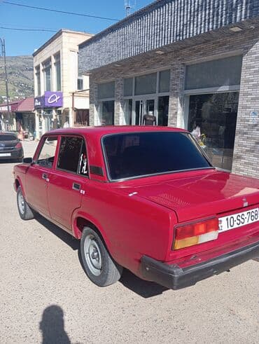şlanqların satışı: VAZ (LADA) 2107: 1.6 l | 2006 il Sedan — 2