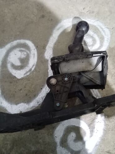 w124 karobka: Chevrolet Aveo, 2011 il, İşlənmiş — 1