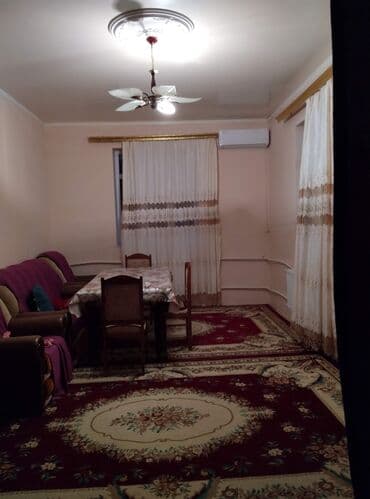 qazax rayonu: 4 otaqlı, 80 kv. m, Kredit yoxdur, Orta təmir — 3