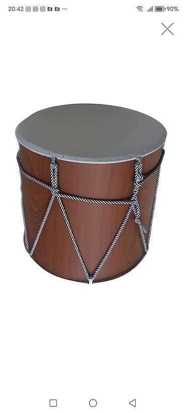 Qarmonlar: Nağara 12 azn den başlayaraq Rast musiqi alətləri mağazalar — 3