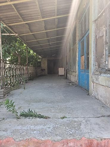 zigda heyet evi: Sabunçu qəs. 4 otaqlı, 3 kv. m, Təmirsiz — 9