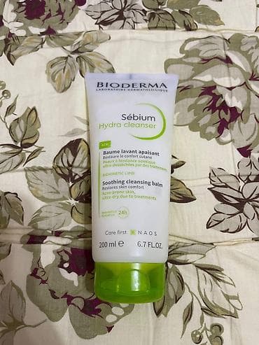 Bioderma Sébium Hydra Cleanser – üz və bədən üçün yumşaldıcı lalafo.az -da Bioderma Sébium Hydra Cleanser – üz və bədən üçün yumşaldıcı