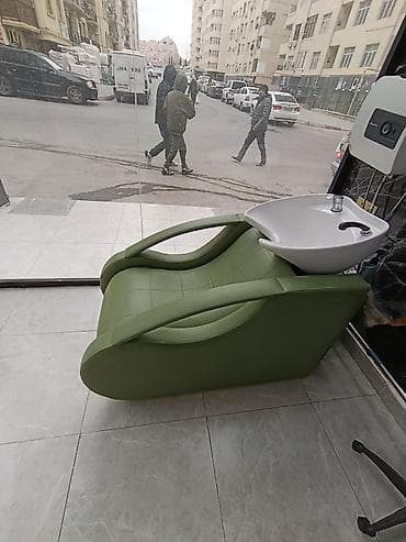 Saş yuyulması kreslosu