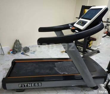 Qaçış trenajorları