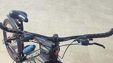 velosiped ural: ANMİER X895 velosipedi 29luq, surulmediyi ucun satilir.demek olar — 3