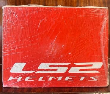 turbo az motoblok: Moto Dəbilqə Ls 2 Rapid 2 Mat 🕳️Ölçü - L 🕳️ 🆕Qutusundan — 4