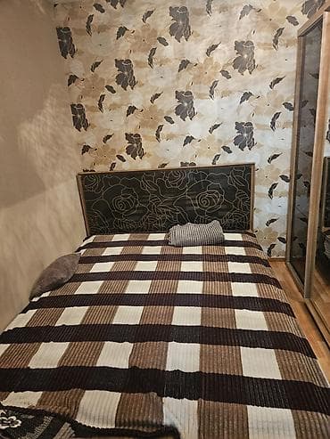 yataq otagi perdeleri: İkinəfərlik çarpayı, Dolab — 2