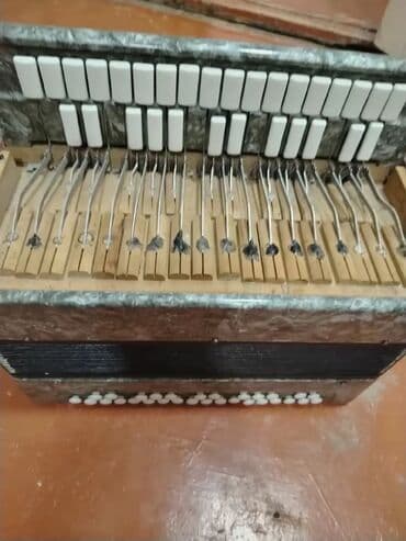 işlənmiş pianino satışı: Qarmon, Akustik — 4