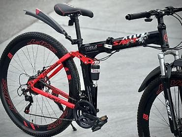 bravoda velosiped: Velosiped SAFT 29 Luq Skorsnoy.Ela veziyyetdedir.Heç bir problemi — 2