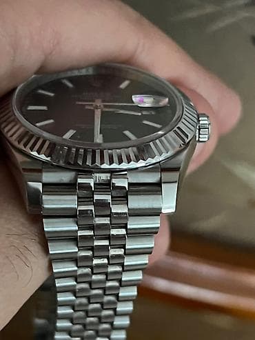 Аксессуары: Rolex Datejust Orginala bire bir eyni gornuw eyni dzayn premumklass — 5