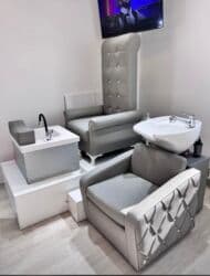 Endirim ❌❌ ✔️550 man(Balaxanı). Sac saç moykasi+Pedikür pedikur lalafo.az -da Endirim ❌❌ ✔️550 man(Balaxanı). Sac saç moykasi+Pedikür pedikur