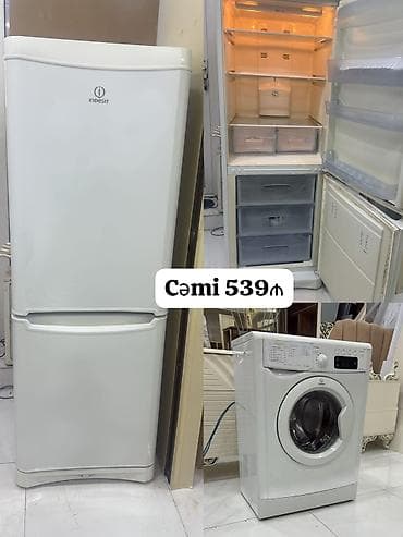 nokia n95 8gb: Zəynoİndesit soyuducu ve paltaryuyan birlikde 539₼ satılır tək tək — 1