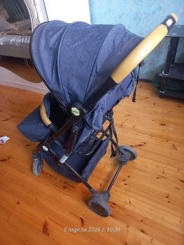 Klassik gəzinti arabası