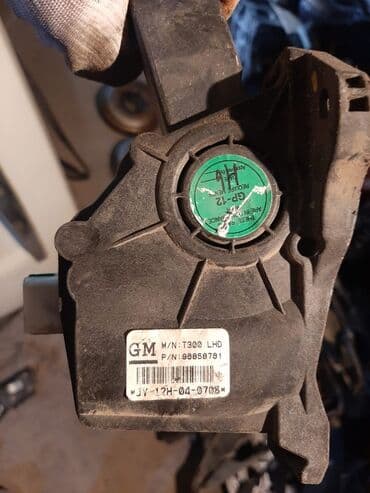 şevralet kruz: Chevrolet Aveo üçün orjinal üstdən çıxma qaz pedal var başqa ehtiyat — 2