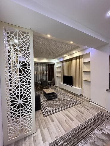 Mebel və texnika ilə tam təchiz olunmuş zövqlü studiya tipli mənzil