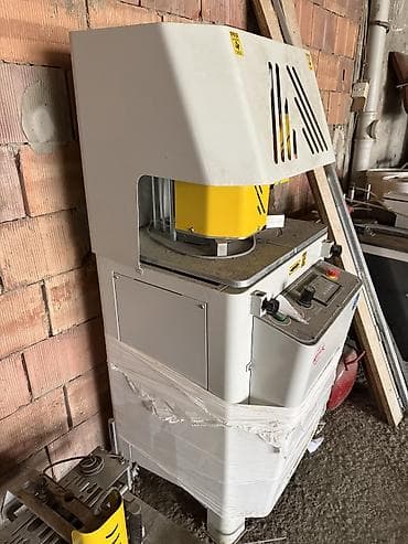 kunc kesen misar: Alüminium/profil emalı üçün avtomatik kəsmə dəzgahı Məhsul təsviri: - — 2