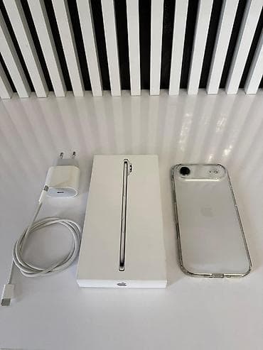 xiaomi redmi 11: IPhone Air, 256 GB, Ağ — 2