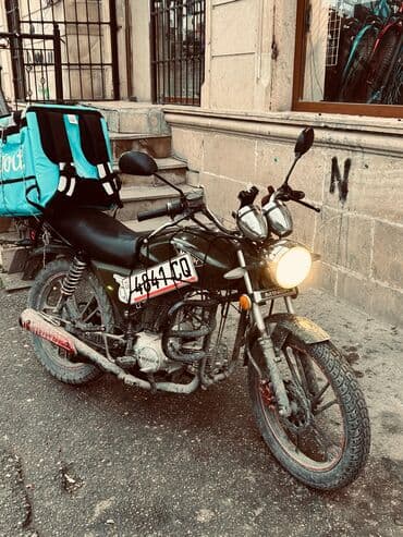 m50 satışı: Minsk - D4 50, 50 sm3, 2019 il, 333 km — 2