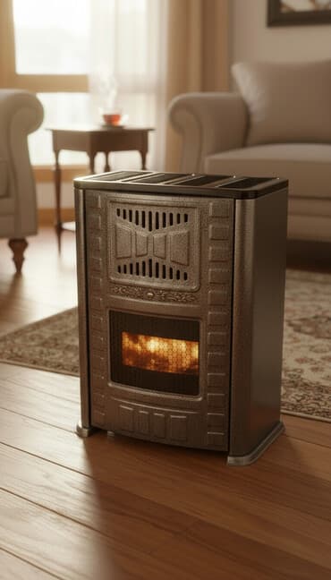 Boçkalar və çəlləklər: Peçi, İşlənmiş, yanacaq - Qaz, Ünvandan götürmə — 1