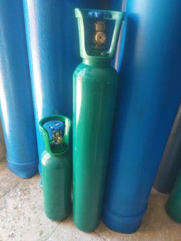 Tibbi geyim: Məhsul: Tibbi oksigen balonları və aksesuarları Təsvir: - Müxtəlif — 4