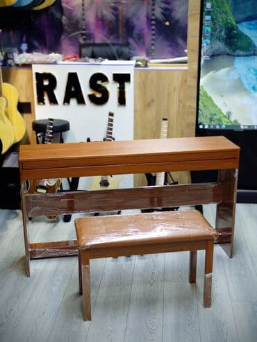 доставка бассейн: Piano, Rəqəmsal, Yeni, Ünvandan götürmə — 4