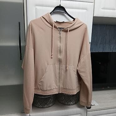 qadinlar: Svitşot, Lc Waikiki, M, rəng - Bej — 1